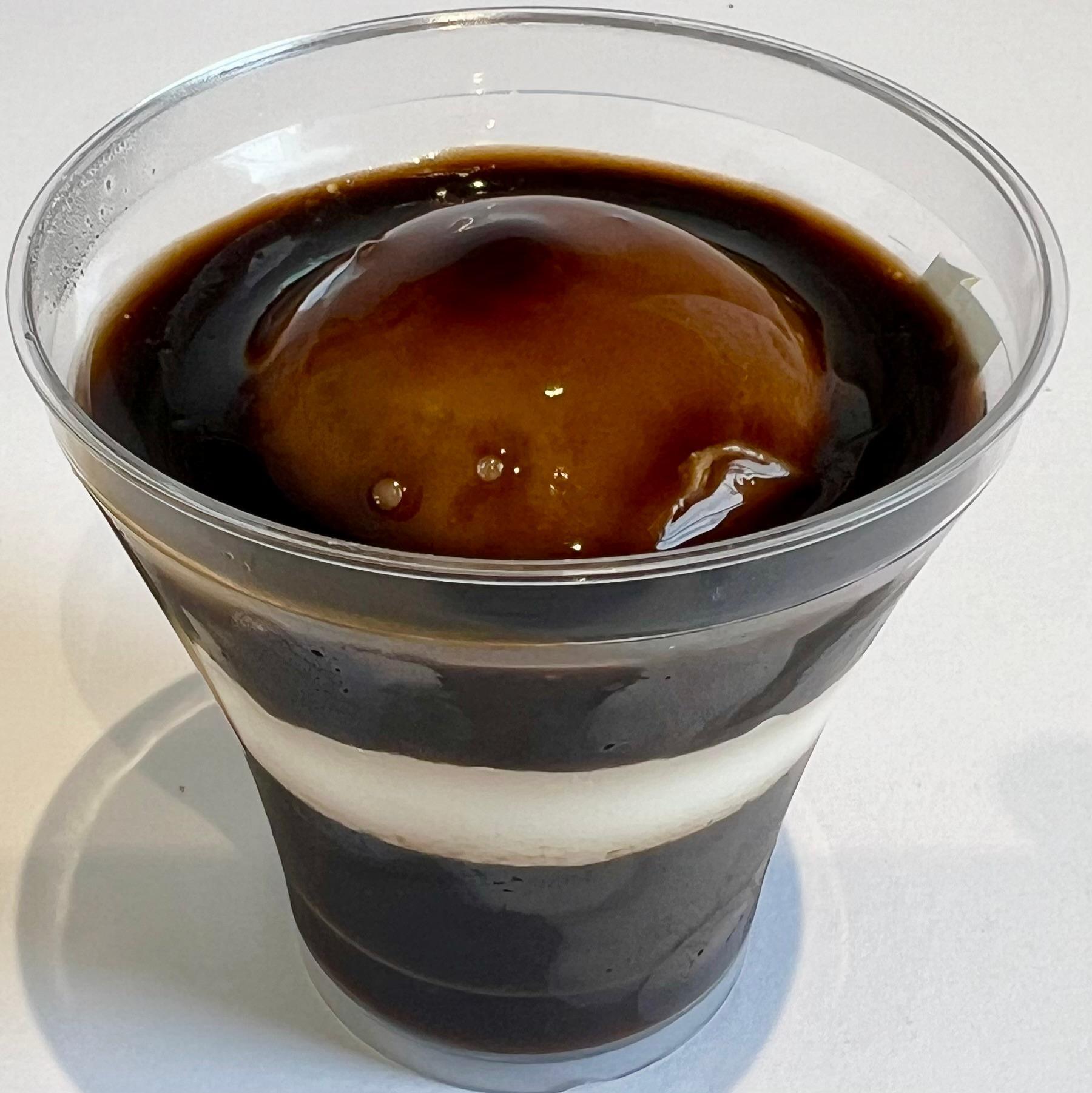 コンビニを超えた味わい！」「コーヒーゼリーの革新！」ローソンの
