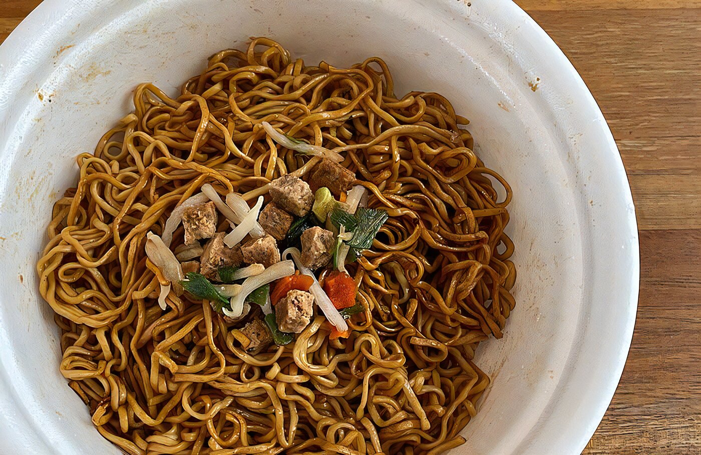 低糖質・低カロリーなのに美味い?「ロカボNOODLESおいしさ 低糖質・低カロリーなのに美味い?「ロカボNOODLESおいしさ