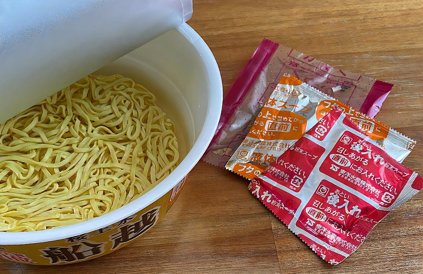 東京都杉並区で行列を作るラーメン店がカップ麺に登場?「船越 東京都杉並区で行列を作るラーメン店がカップ麺に登場?「船越