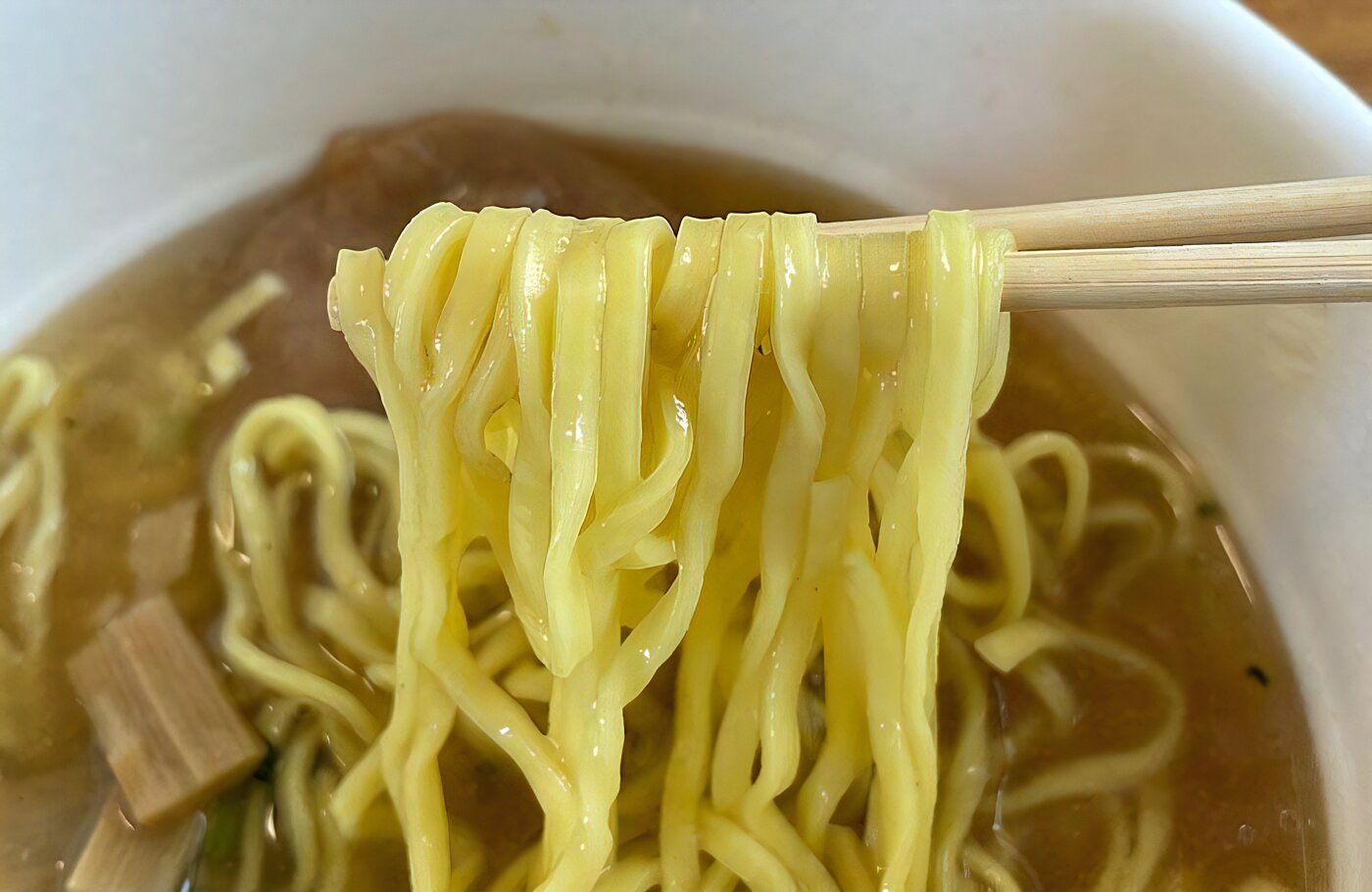 東京都杉並区で行列を作るラーメン店がカップ麺に登場?「船越 東京都杉並区で行列を作るラーメン店がカップ麺に登場?「船越