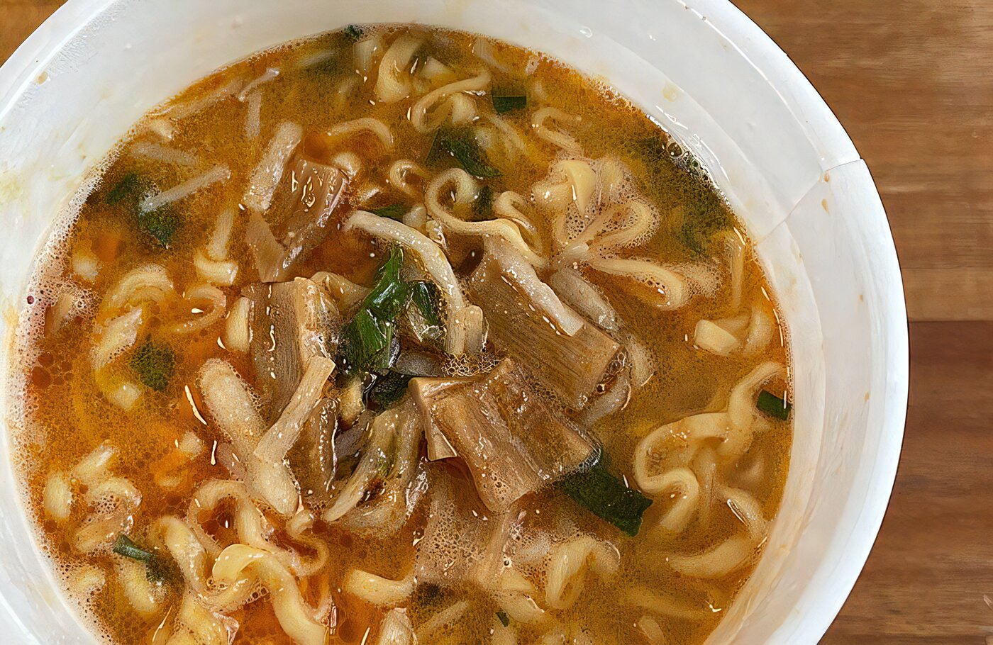 ヒカキン監修カップ麺が再登場?「みそきん 濃厚味噌ラーメン ヒカキン監修カップ麺が再登場?「みそきん 濃厚味噌ラーメン