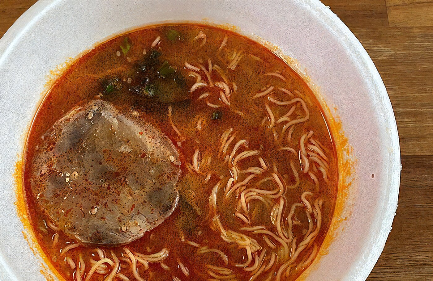 エガちゃんねる”とのコラボ第2弾はカップ麺!「江頭2:50監修 エガちゃんねる”とのコラボ第2弾はカップ麺!「江頭2:50監修