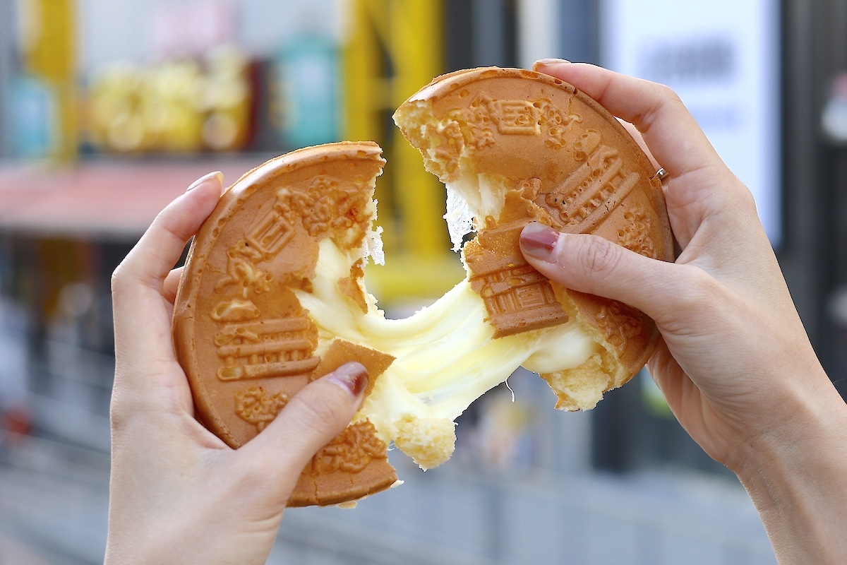 10円パン LPガス焼き台 - キッチン/食器