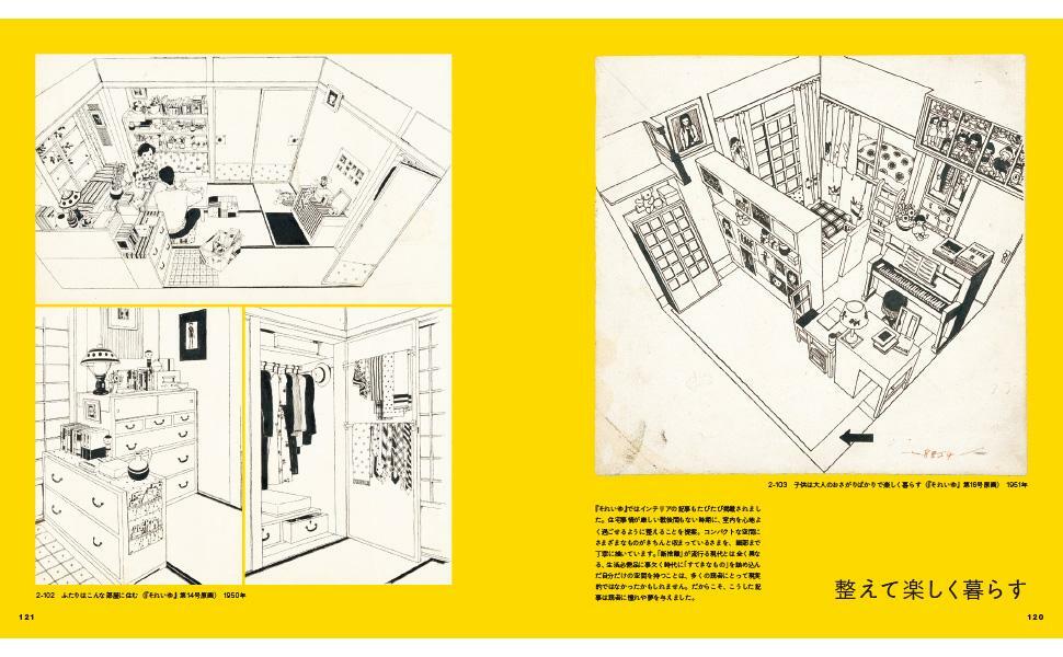 図録『111年目の中原淳一』（青幻舎）より