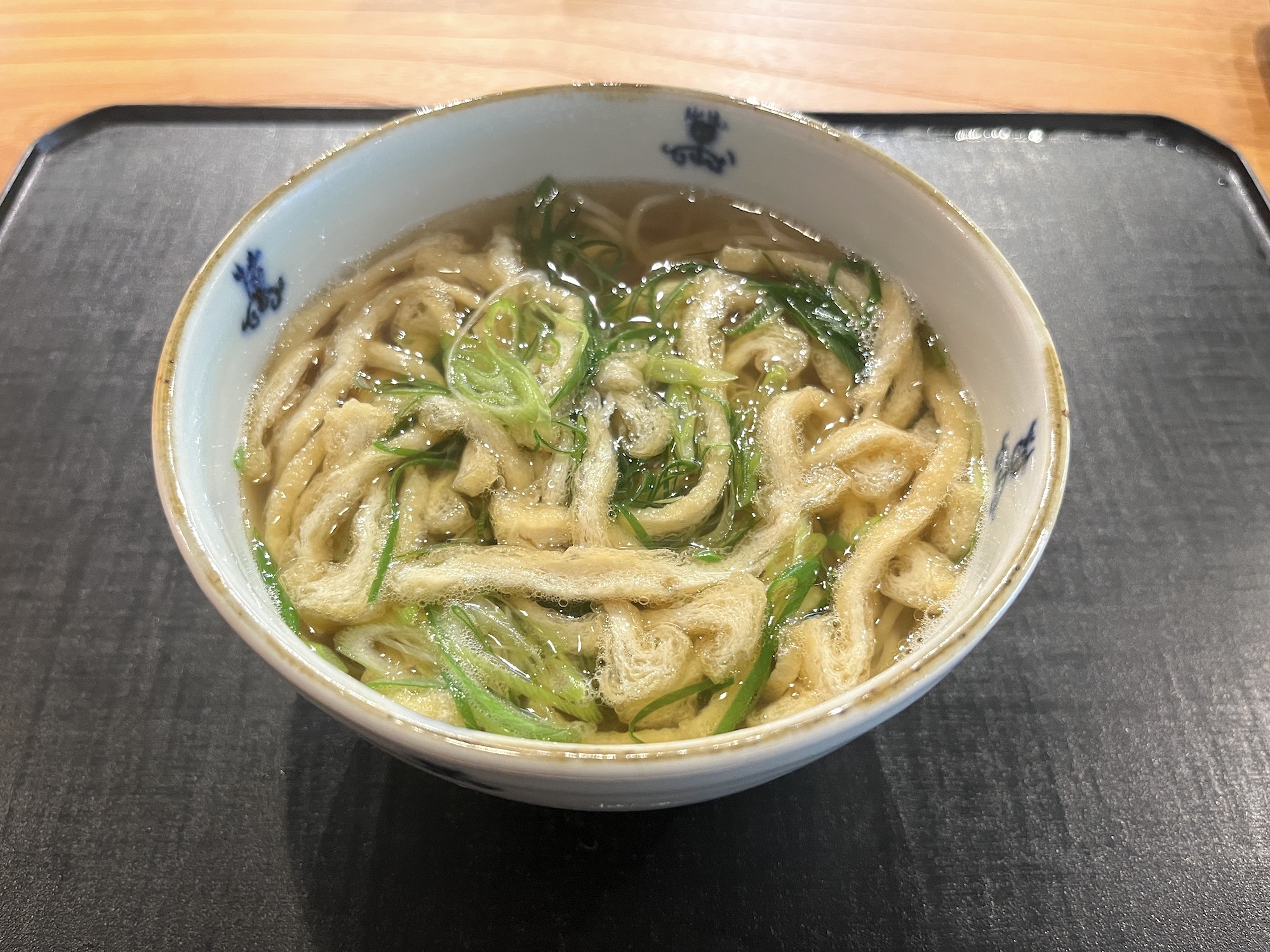 きつねうどん