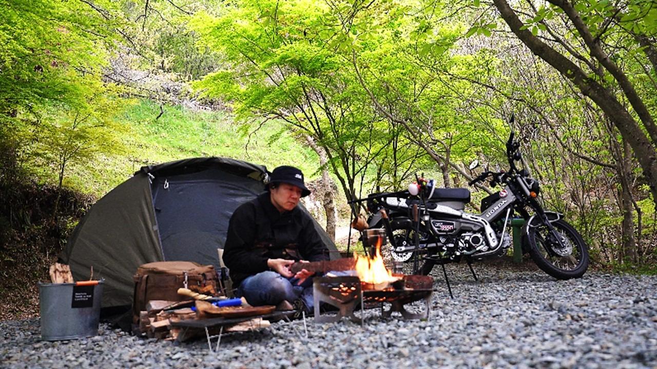 これが現実】キャンプツーリング未経験者がはじめてバイクに乗ってのソロキャンプにいった結果。（MAE CAMP） - エキスパート -  Yahoo!ニュース