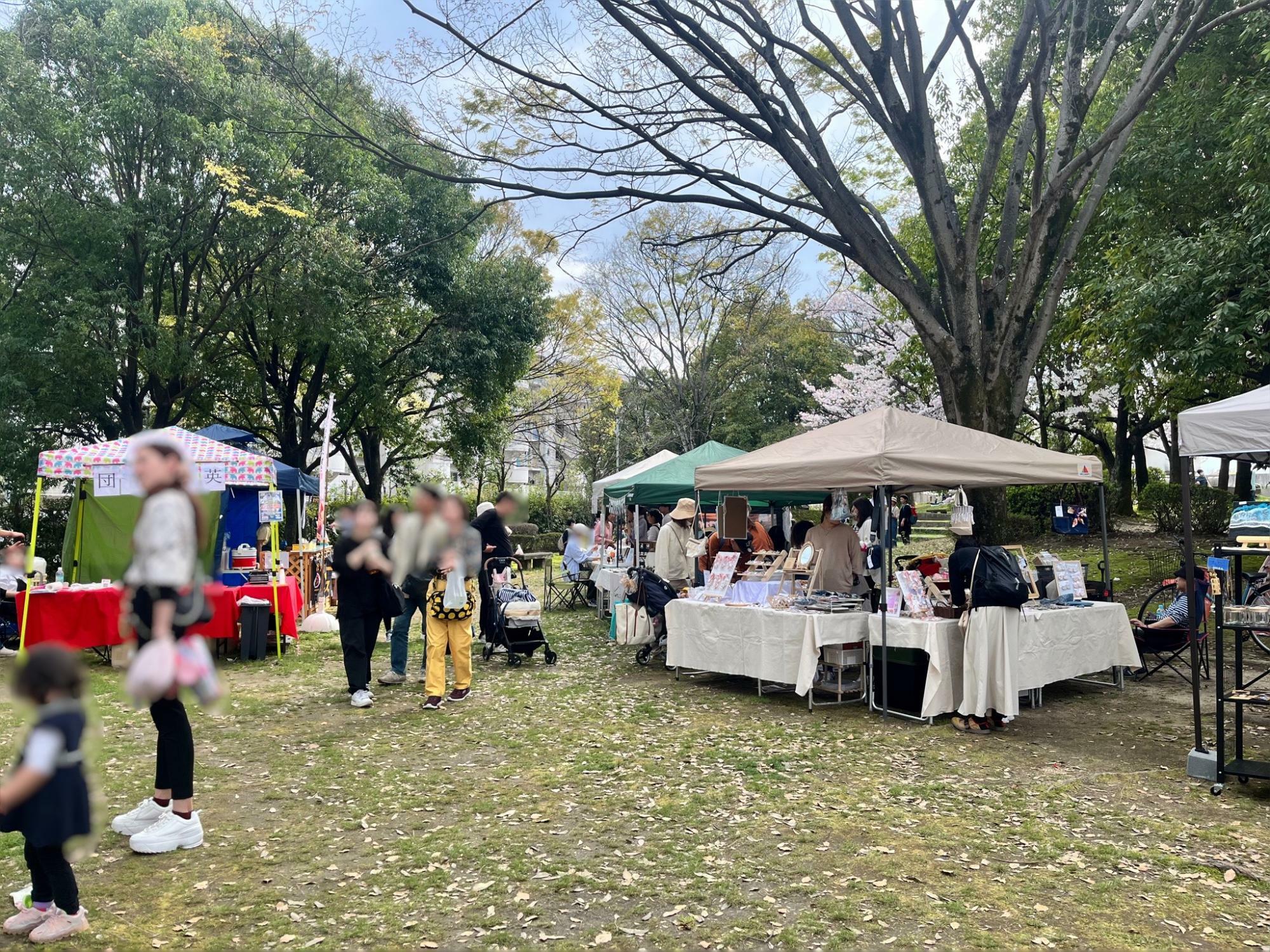 ふしみ五四市 2024年4月開催時