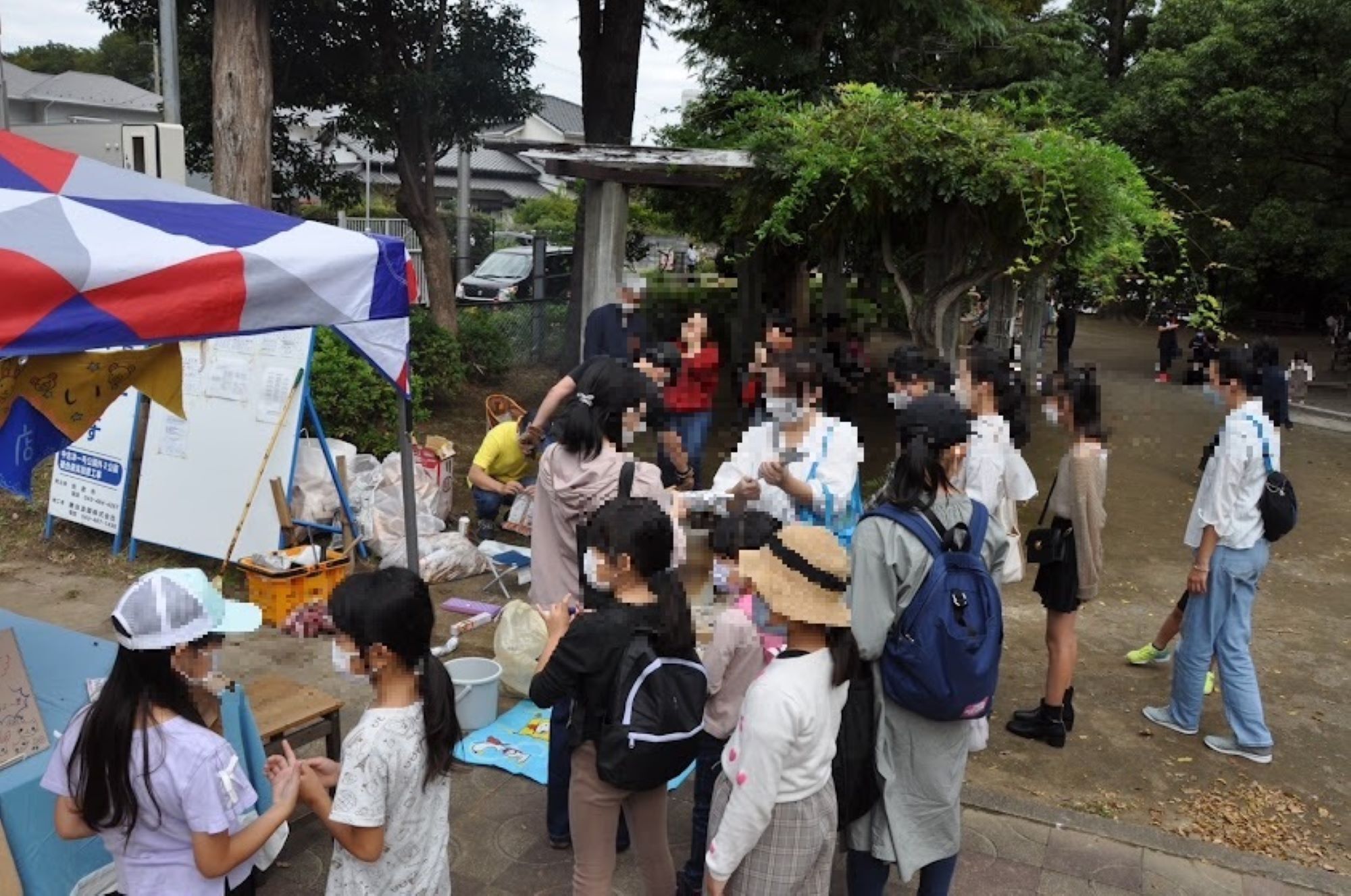 画像提供：ふるまい百貨店実行委員会