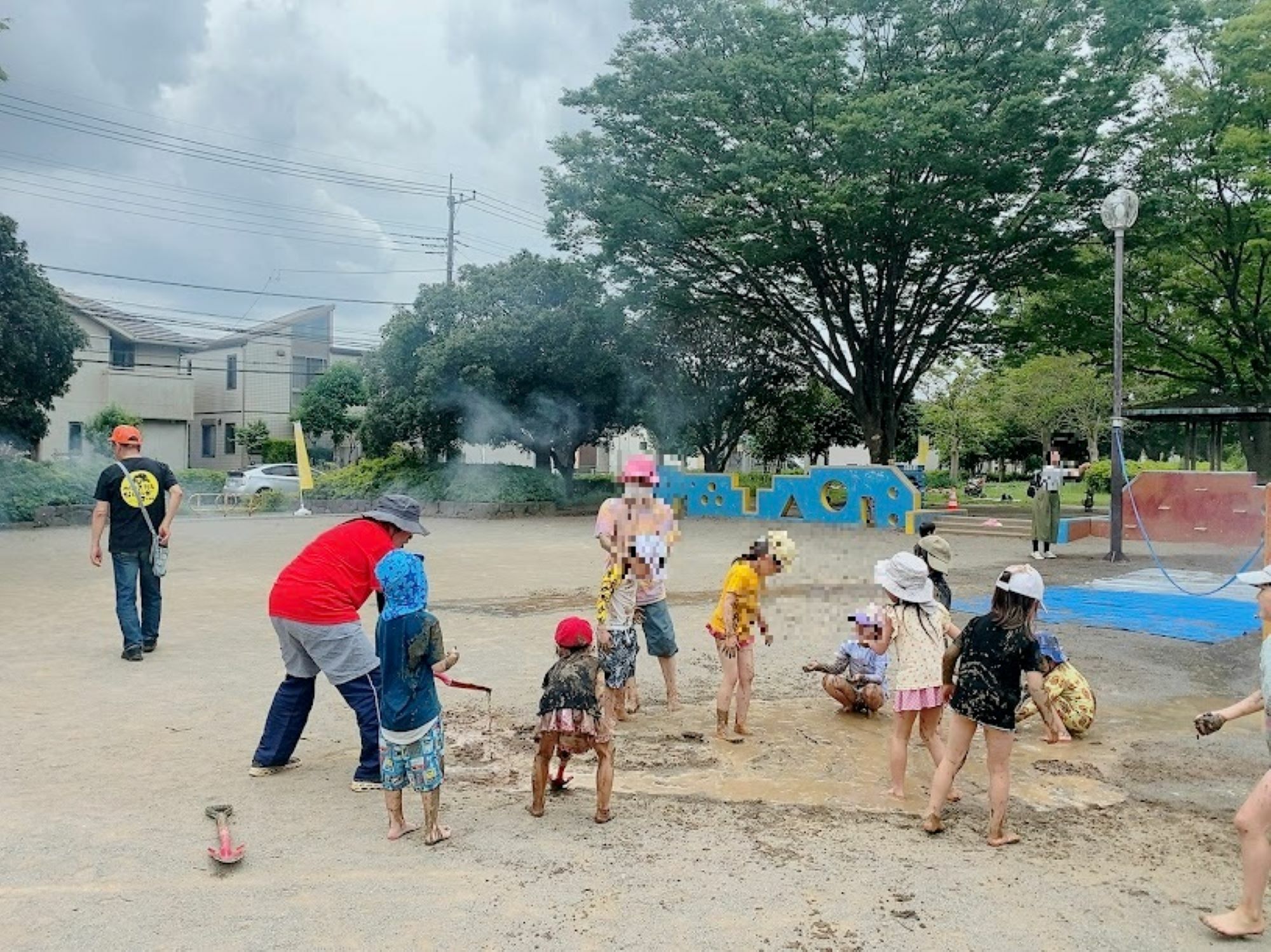 資料提供：小竹小学校区まちづくり協議会