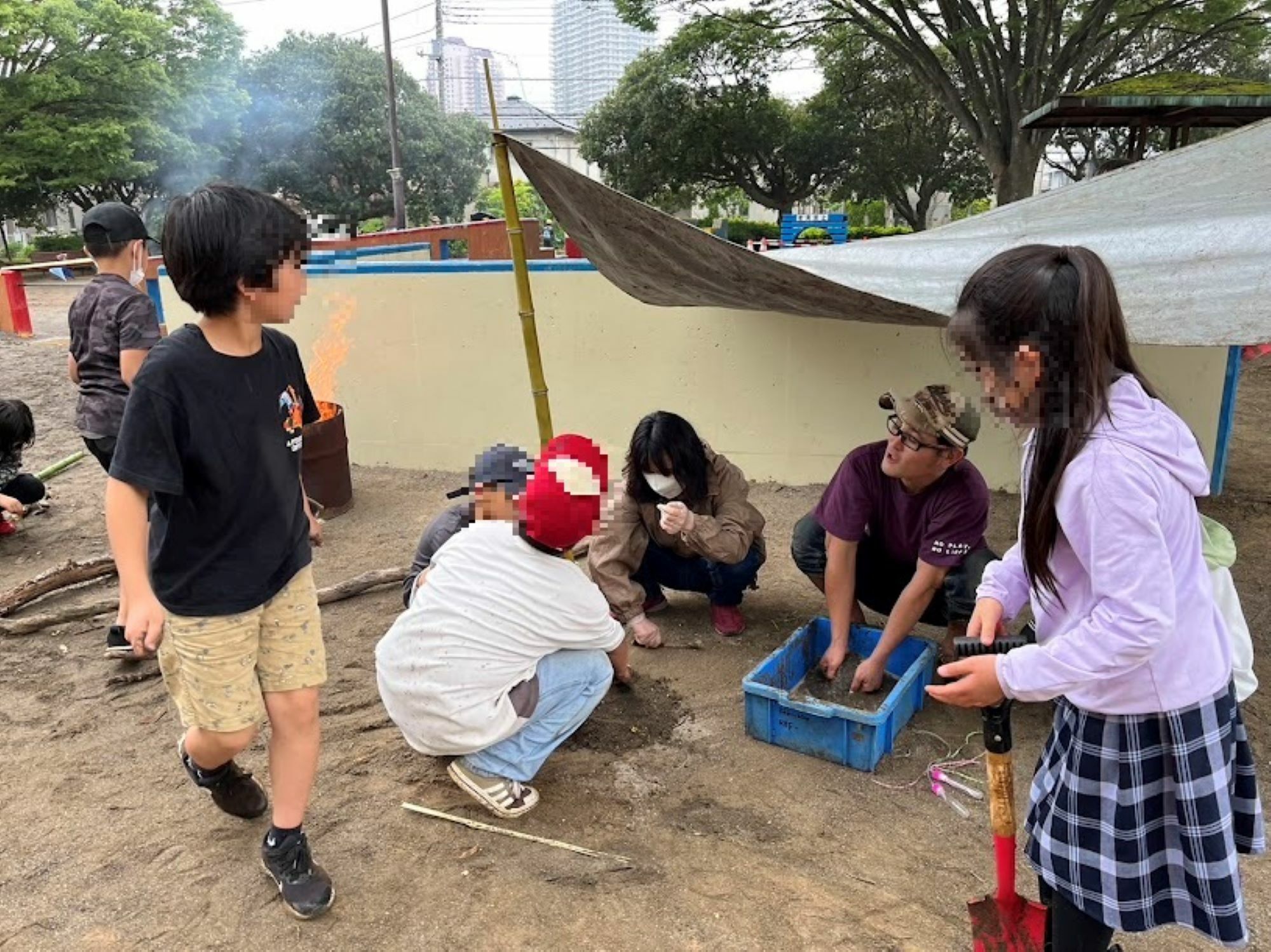 資料提供：小竹小学校区まちづくり協議会