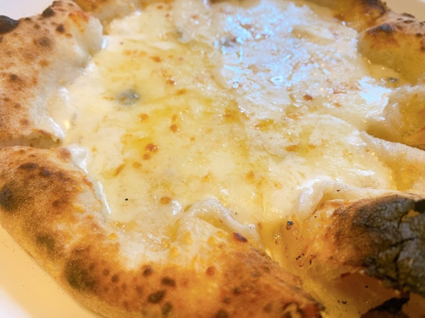 5 Formaggi(5種類のチーズ)