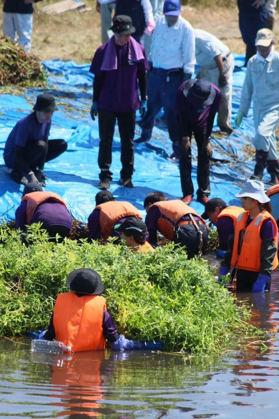 ※提供：NPO法人国際ボランティア学生協会 様