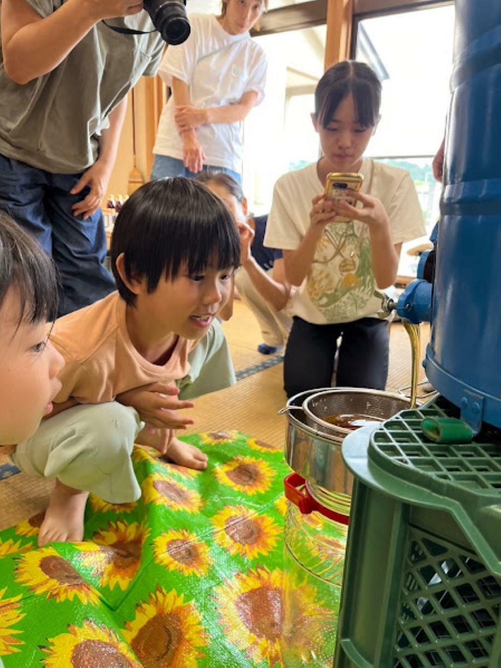 ※提供：フィールズ農園 様 あおきさゆり 様