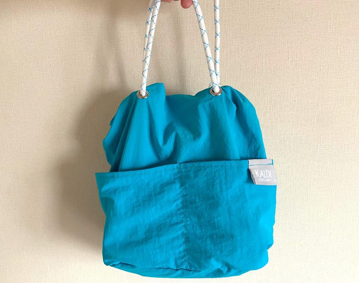カルディ】即完売だった「200円で買える新作エコバッグ」復活