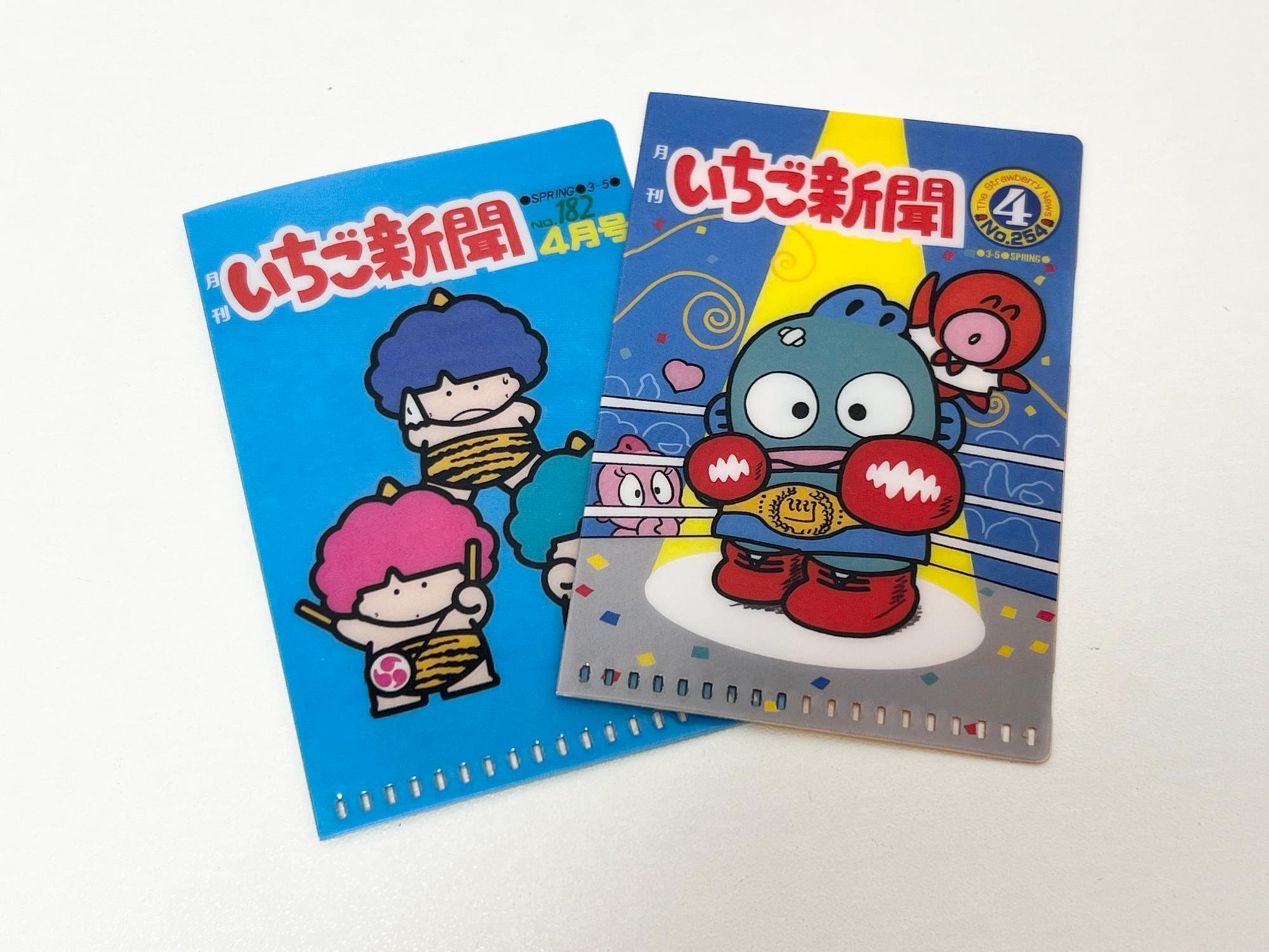 サンリオキャラクターズ いちご新聞（2024年6月号/No.676