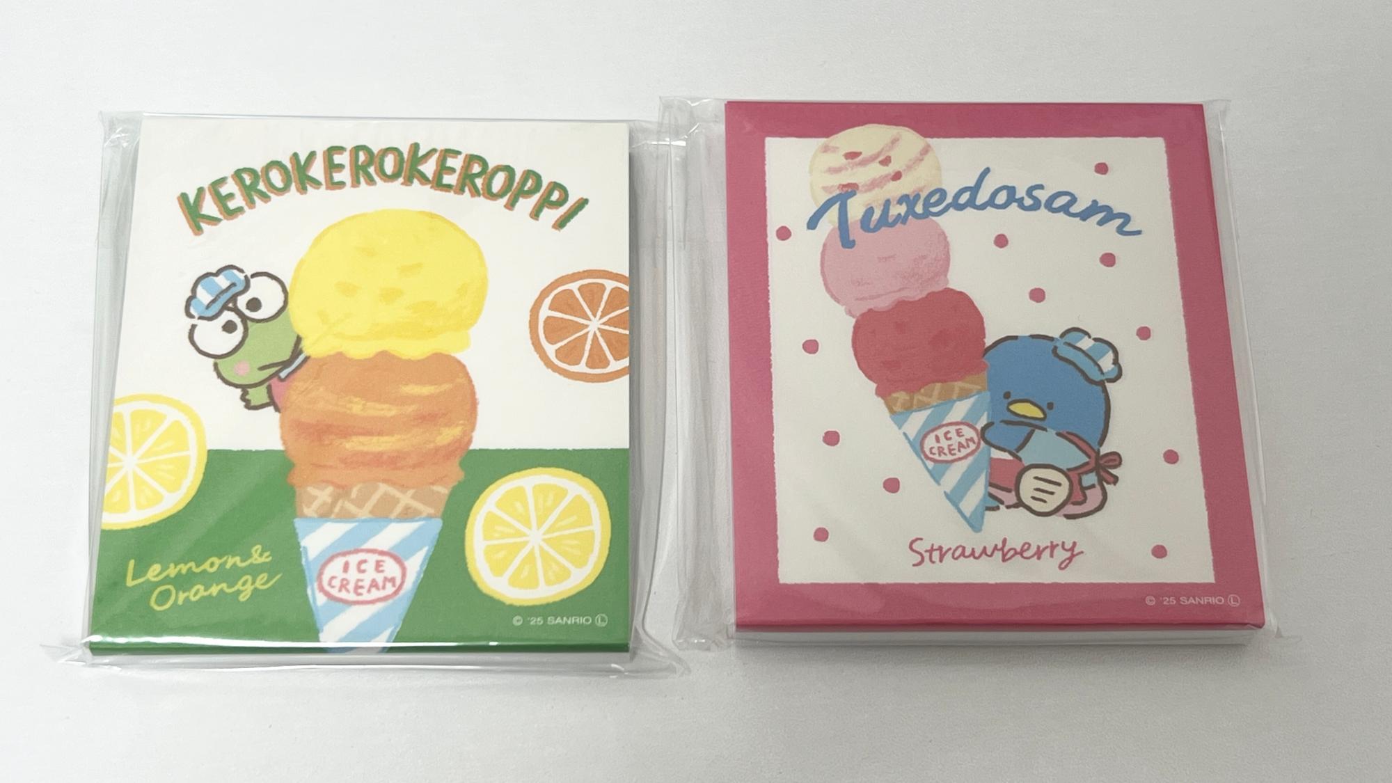 古川紙工 はぴだんぶい ロフト】「はぴだんぶい×古川紙工 アイスクリームショップ