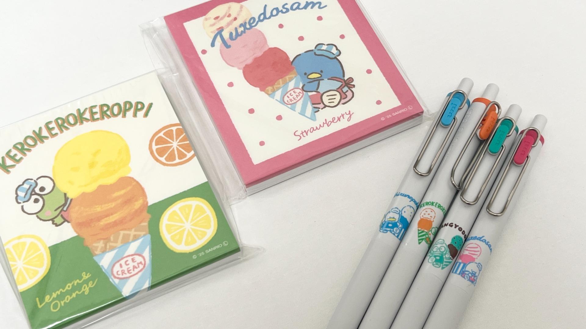古川紙工 はぴだんぶい ロフト】「はぴだんぶい×古川紙工 アイスクリームショップ