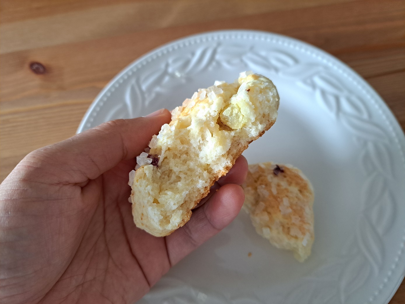 ナチュラルな風味のお菓子が好きな方におすすめ