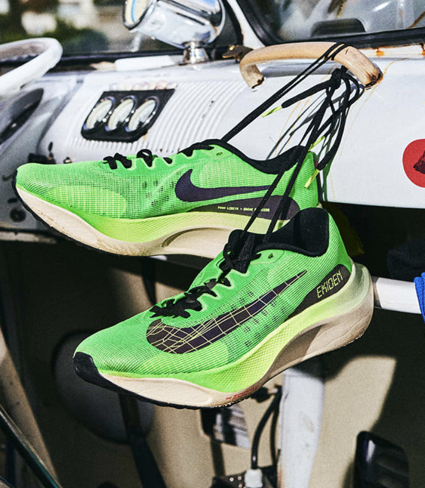 駅伝シーズンにNike「EKIDEN PACK」!今年は「トンボ」がモチーフ 駅伝シーズンにNike「EKIDEN PACK」!今年は「トンボ」がモチーフ