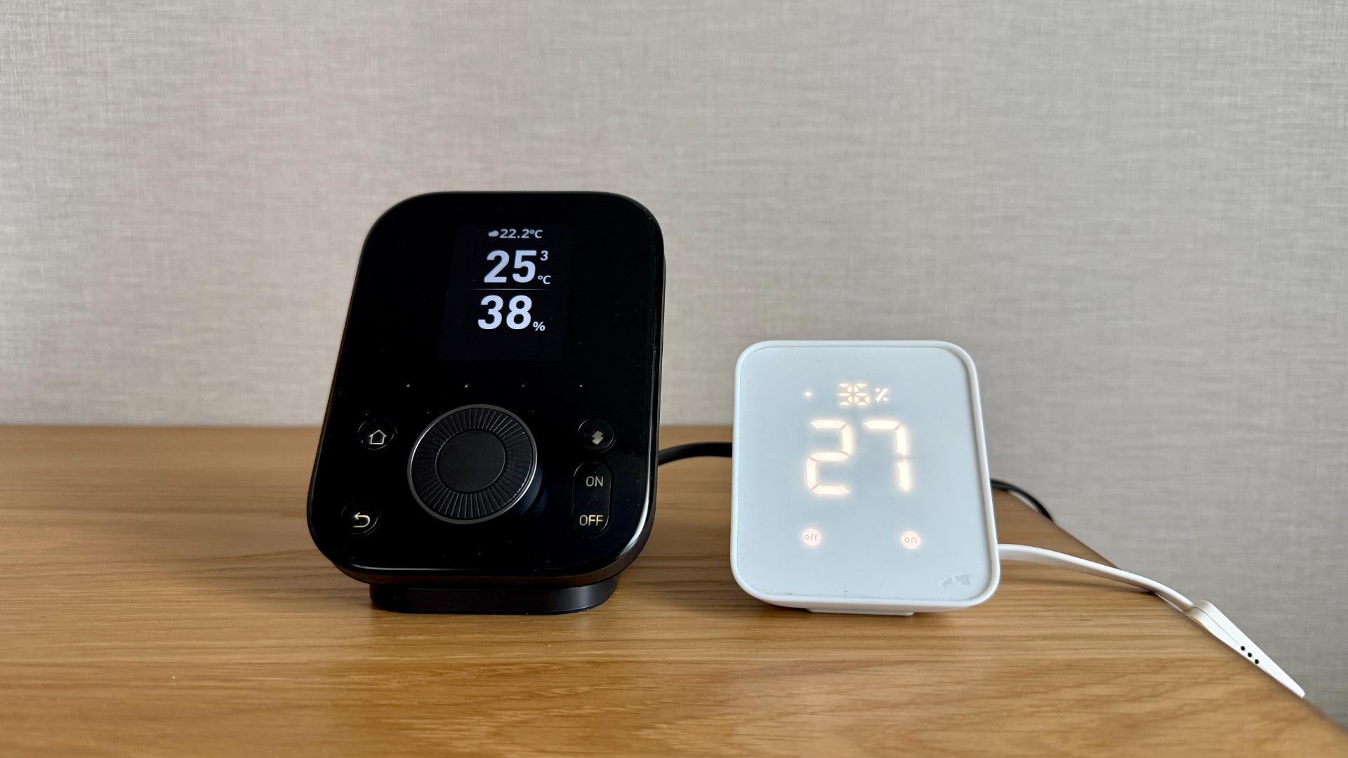 スイッチボットハブ3 【3日間使用】 SwitchBotハブ3はハブ2よりさらに進化してた(マクリン