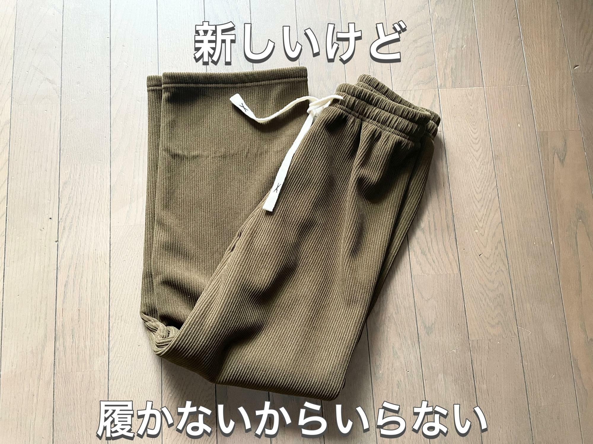 衣替えは断捨離のチャンス！着ていない服と傷んだ服はサヨナラしよう