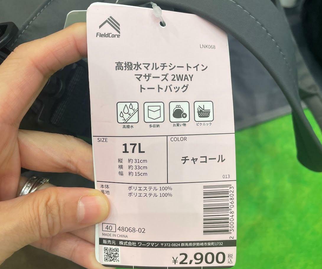 価格は2,900円