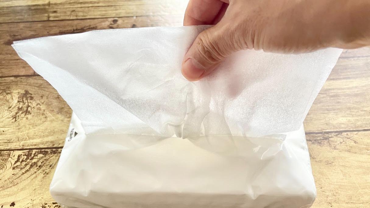 やりがちだけどNG！」元家政婦が教える『ティッシュやウェットシートの