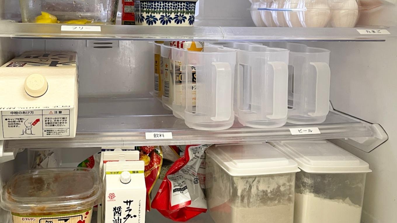 食費節約を考えるなら冷蔵庫の整理から！元家政婦が教える「冷蔵庫のNG