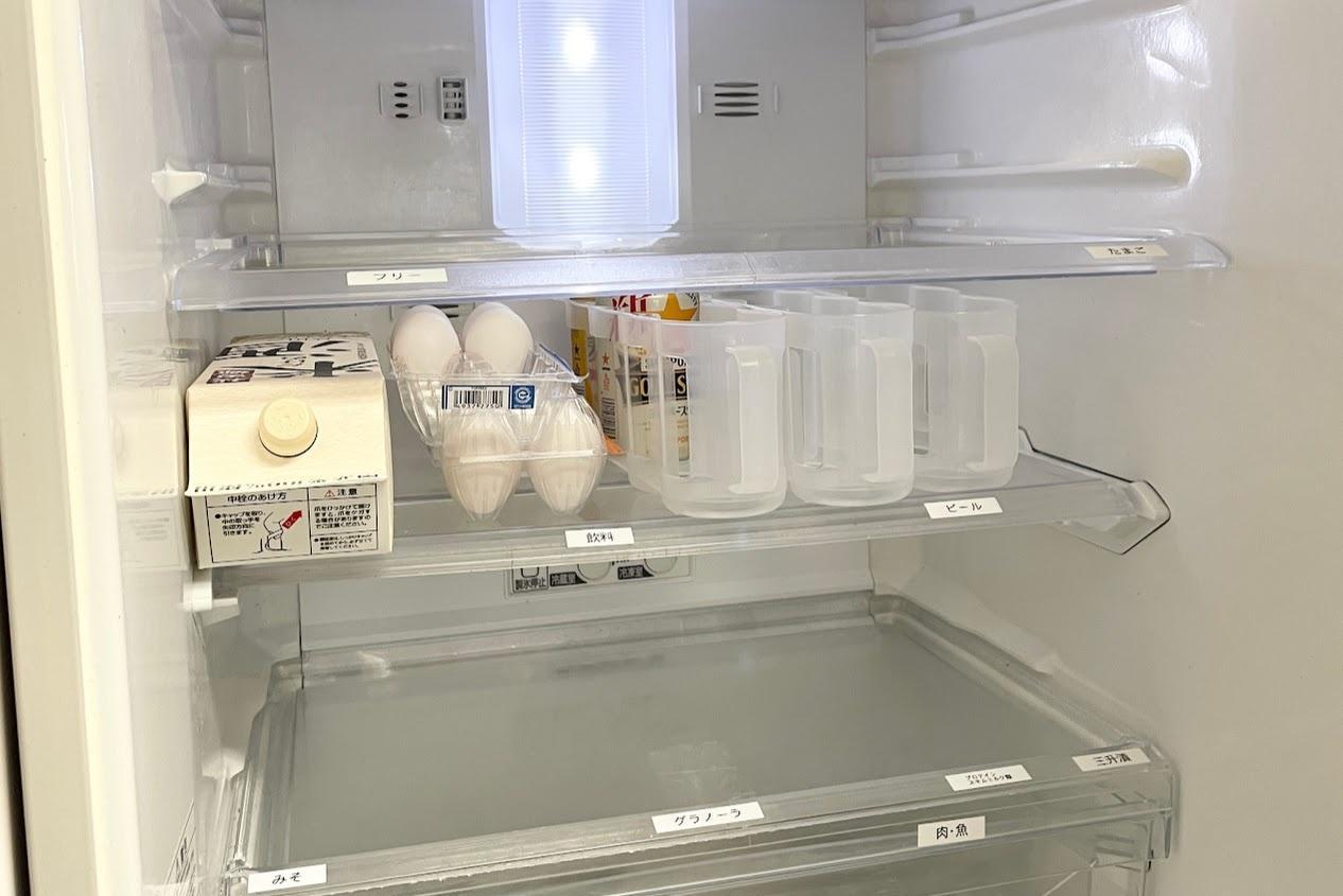 元家政婦がやっている！「日曜3分の冷蔵庫リセット」で平日が変わる