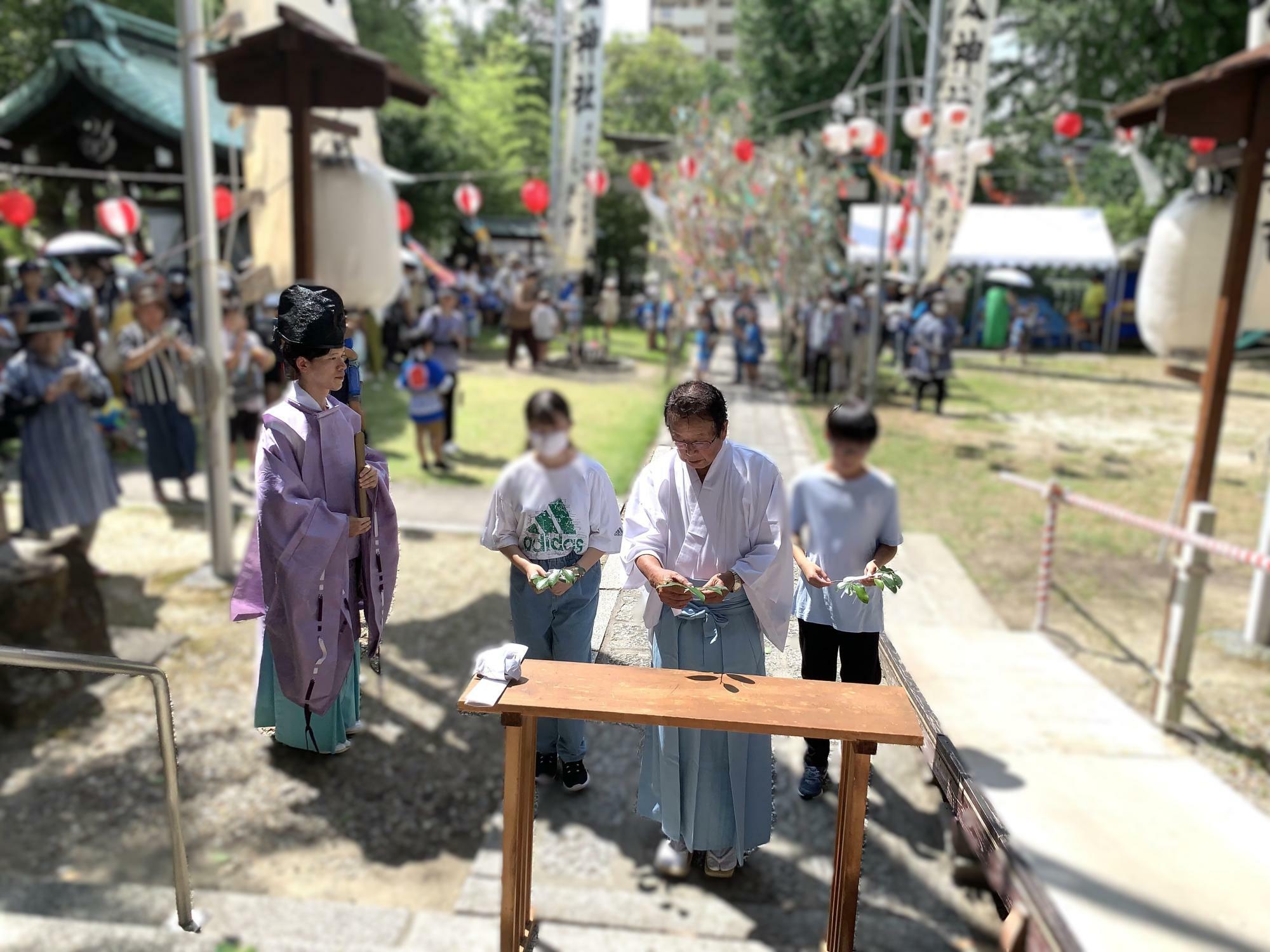 画像提供　多奈波太神社　氏子総代会