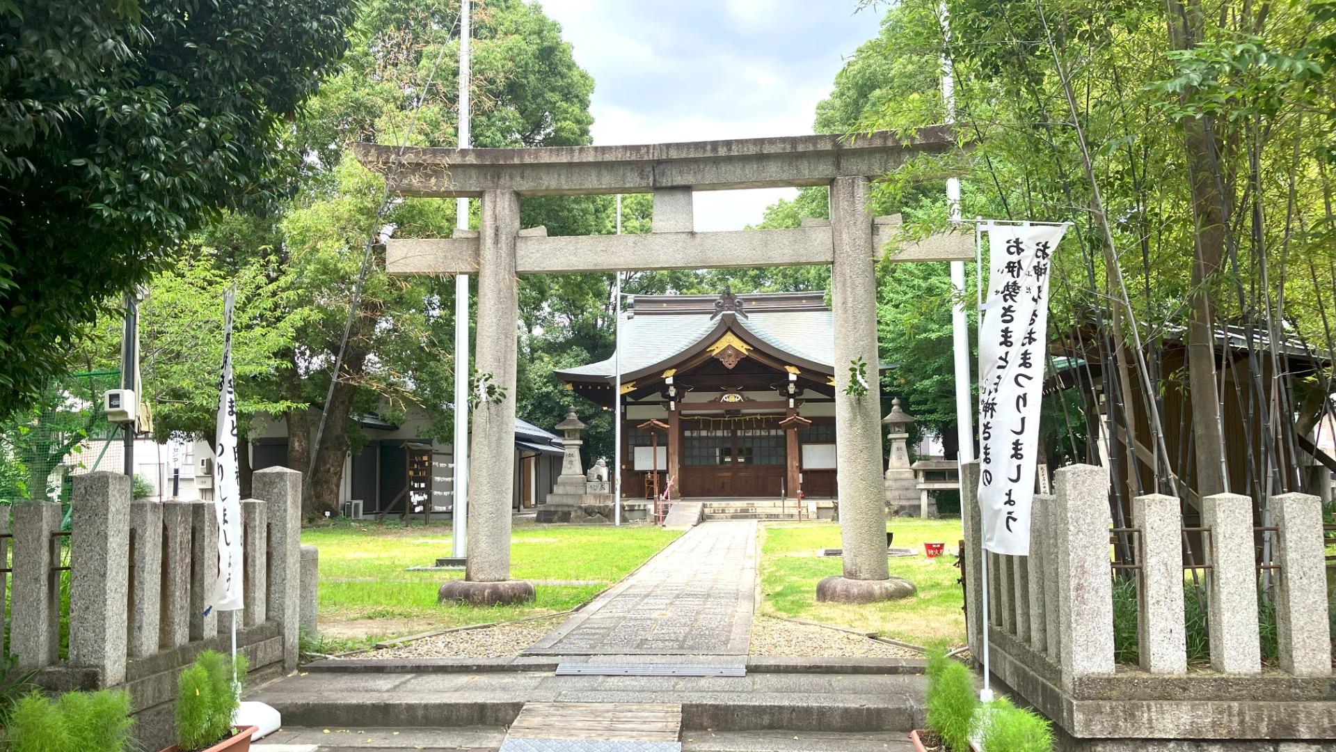名古屋市】令和7年7月7日はラッキーセブン！？七夕にお参り