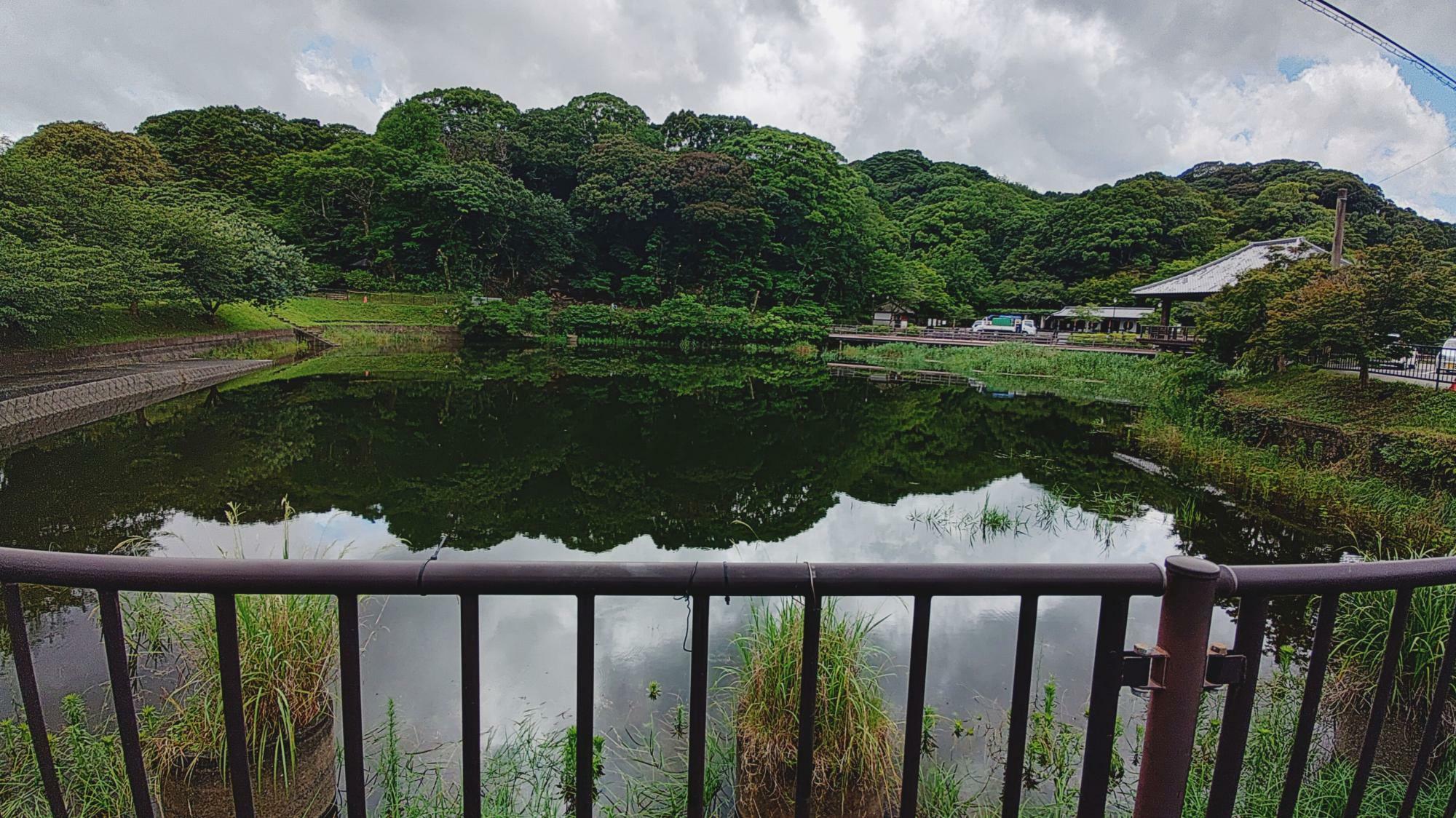 天拝山歴史自然公園