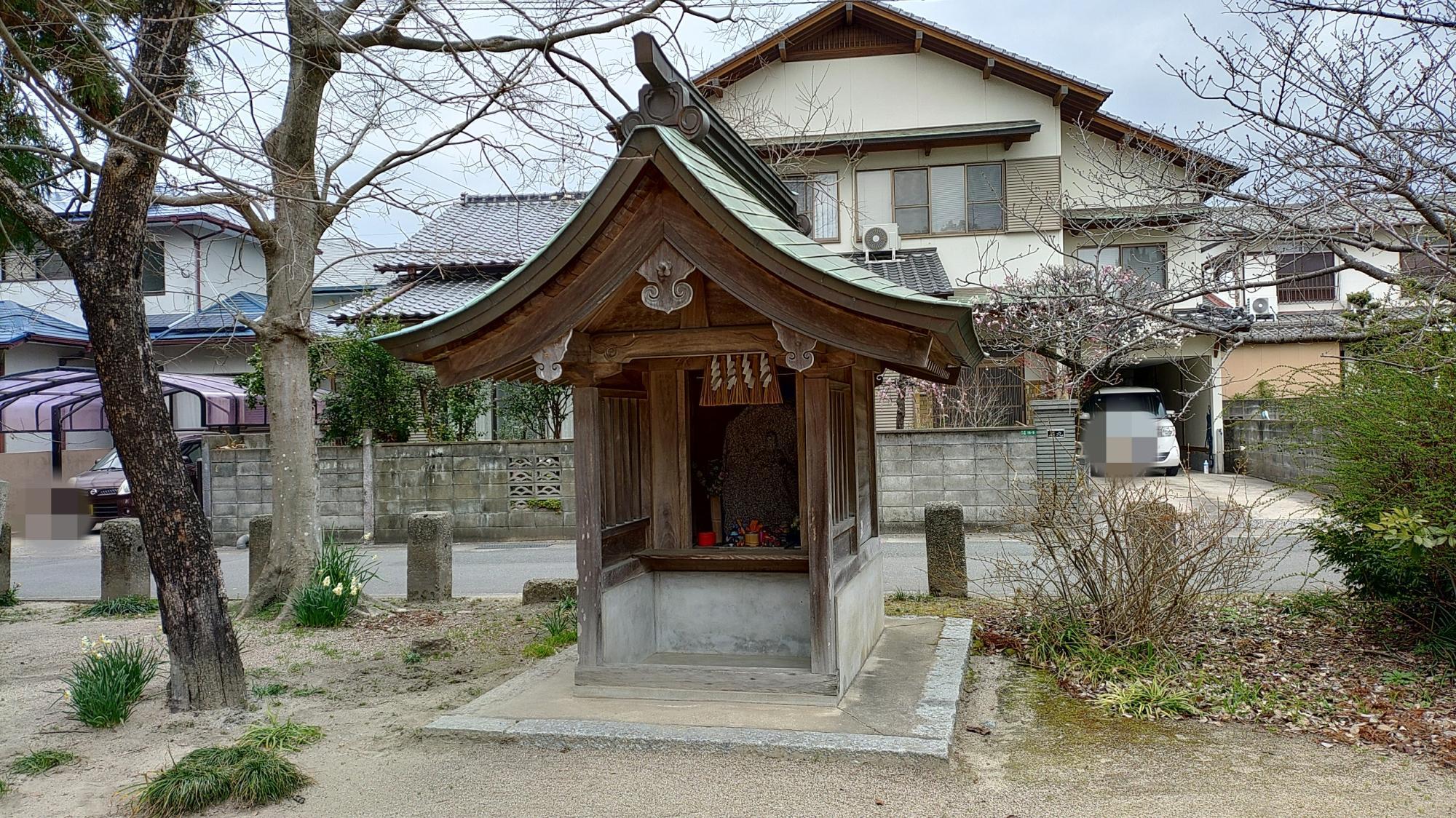 筑紫野市】悲劇の少女「紅姫」菅原道真公のご息女の供養塔