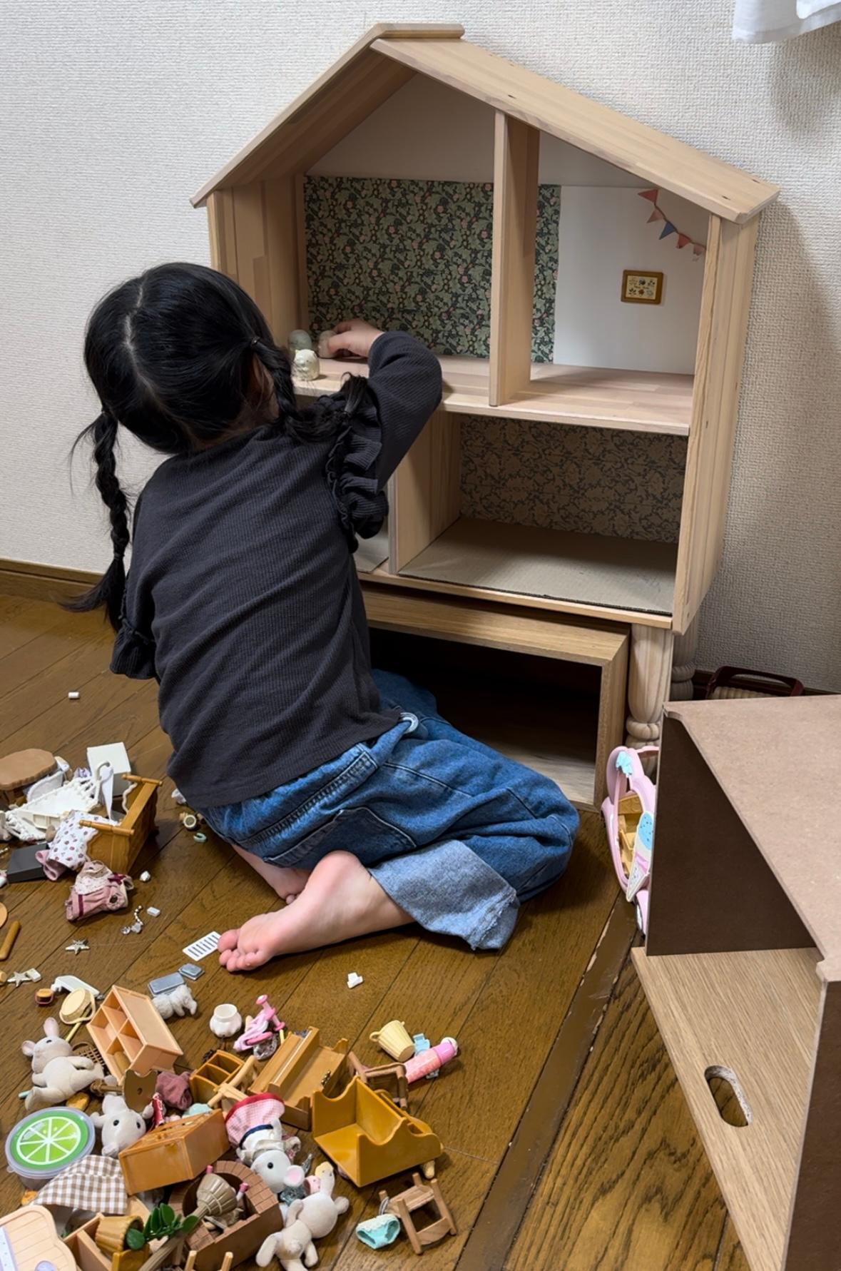 子供の部屋の目的を考えると必要なものが見えてきます