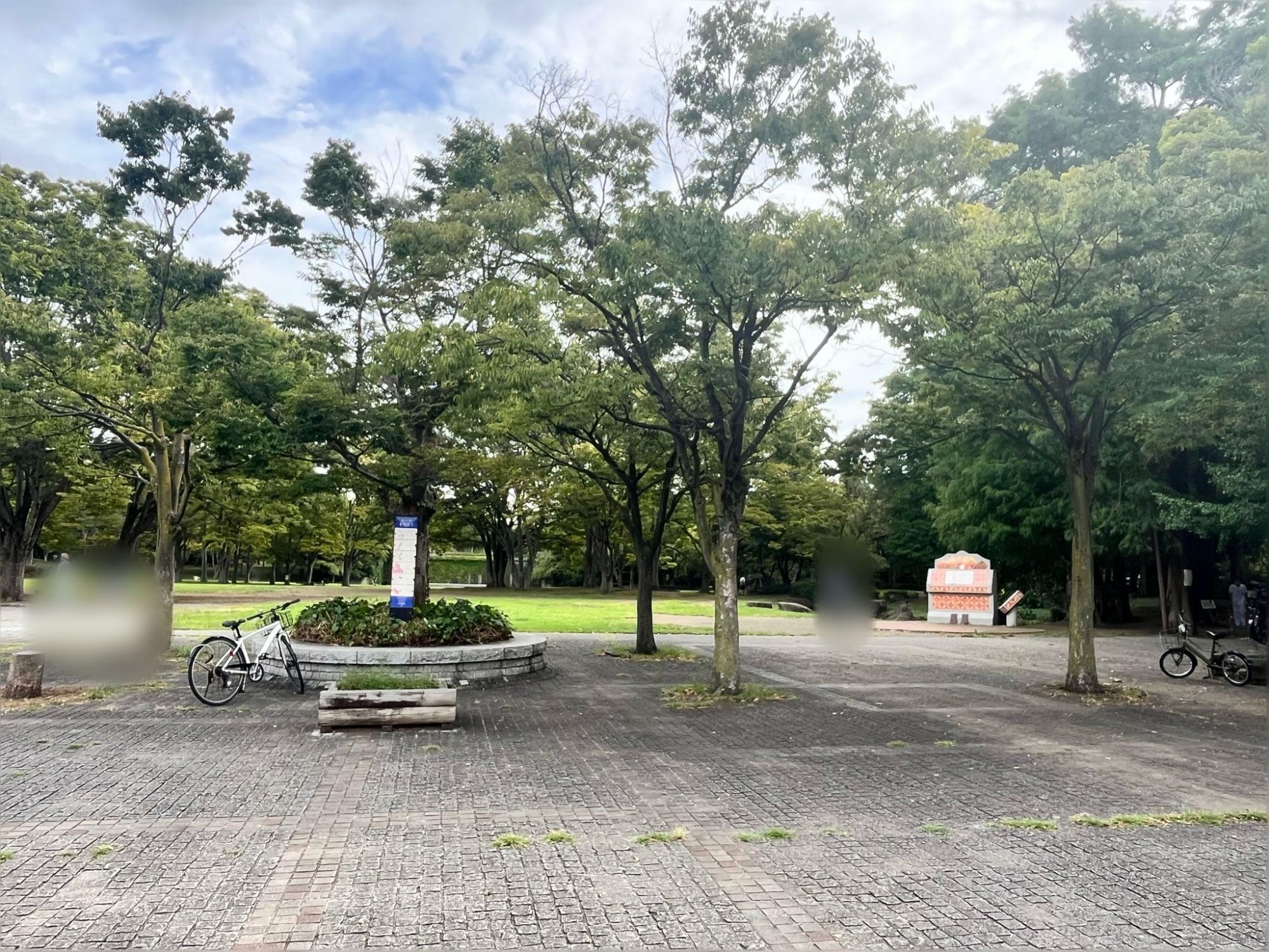 第一カッターきいろ公園(中央公園)