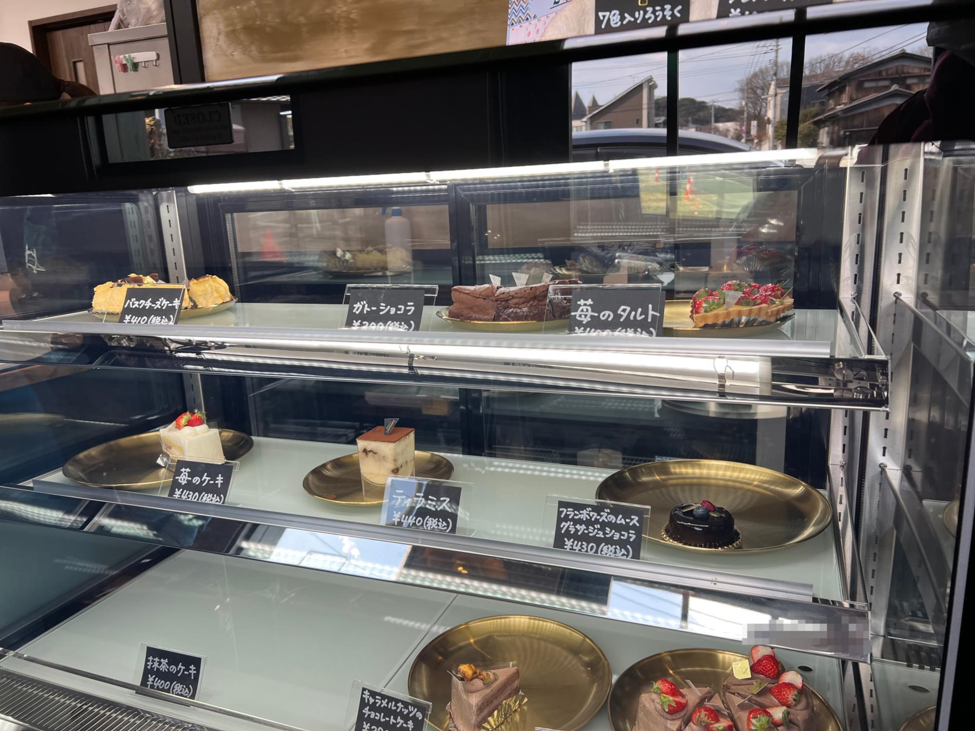 patisserie LEPONT（ルポン）商品