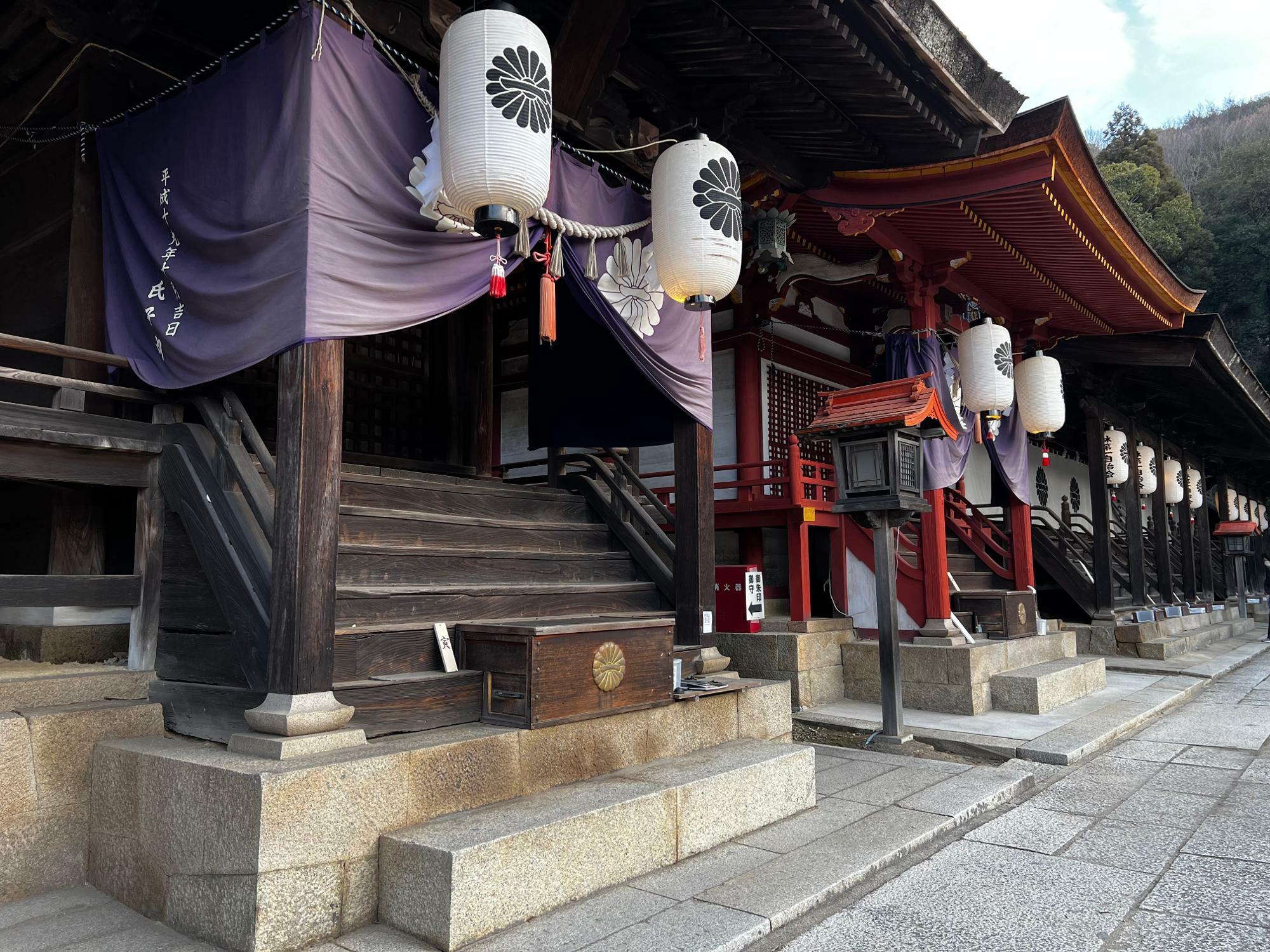 日本第一 熊野神社