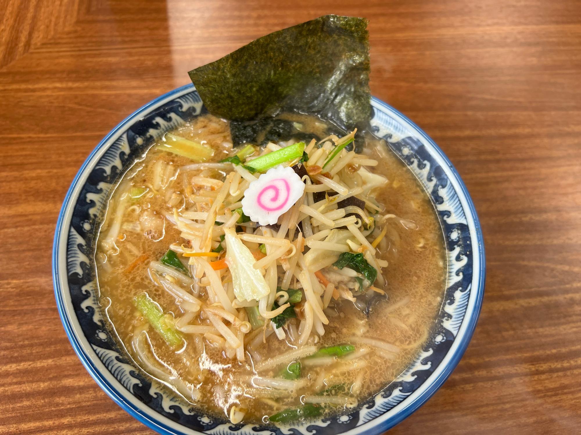 みそラーメン