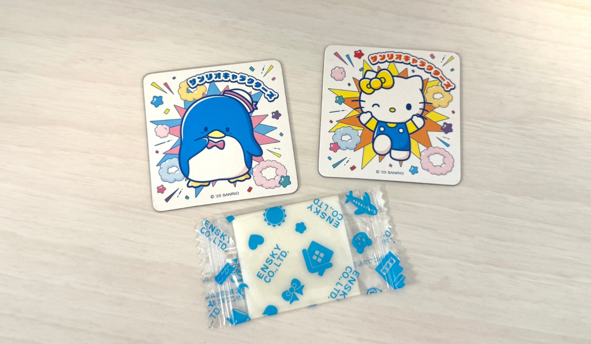 サンリオ】全50種類のスクエアマグネットが可愛すぎる！タキシードサム