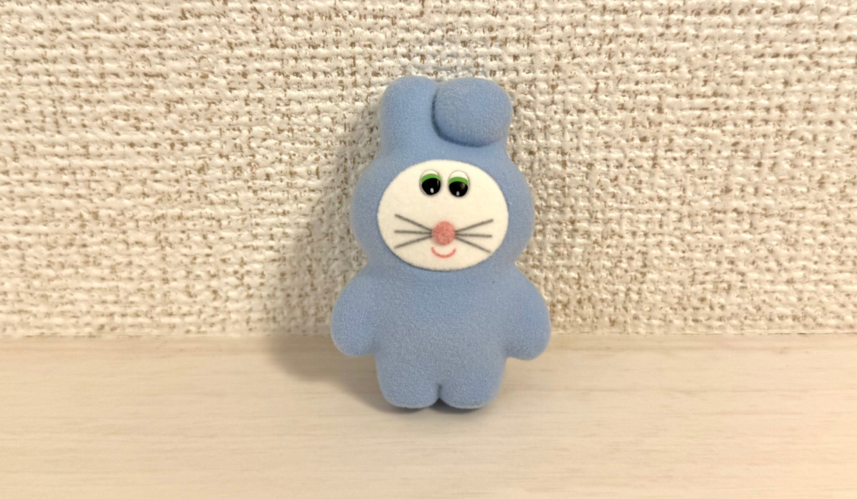 SNSで話題】「むにゅのミニチュアマスコット4」が可愛すぎる！（MARU