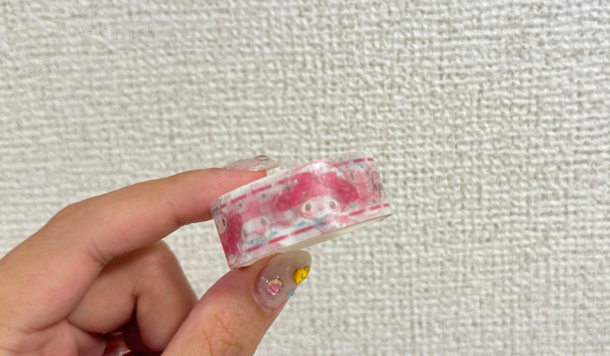 ダイソー】マイメロだけ♪ガーリーで可愛すぎるランダムマステが登場