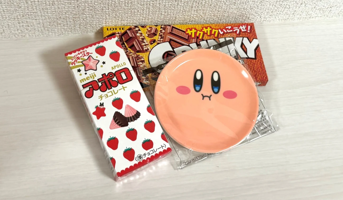 ファミマ限定】今日から！カービィのお皿がもらえる神キャンペーン