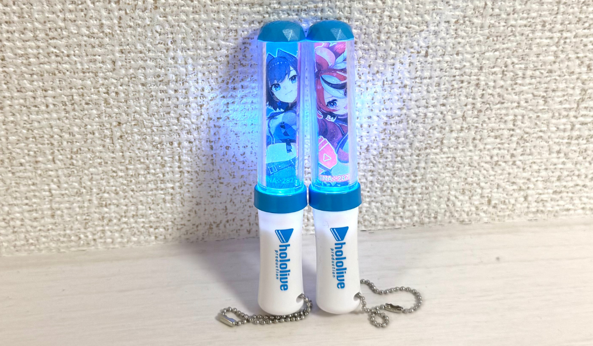 ホロライブ ミニチュアペンライトチャーム1 ガチャガチャ まとめ ホロライブ ミニチュアペンライトチャーム1 | ナムコパークス