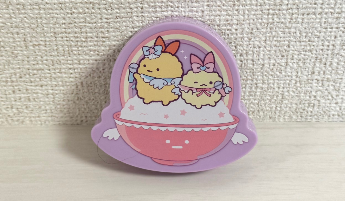 新作ハッピーセット】すみっコぐらしがアイドルに！？第2弾が可愛すぎ