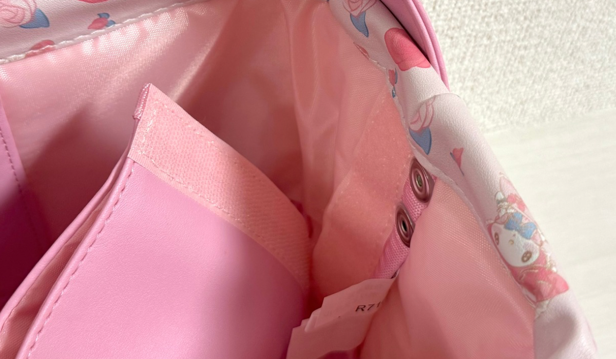 元旦発売】アベイルのマイメロ新作が可愛すぎる…実用性も抜群だった