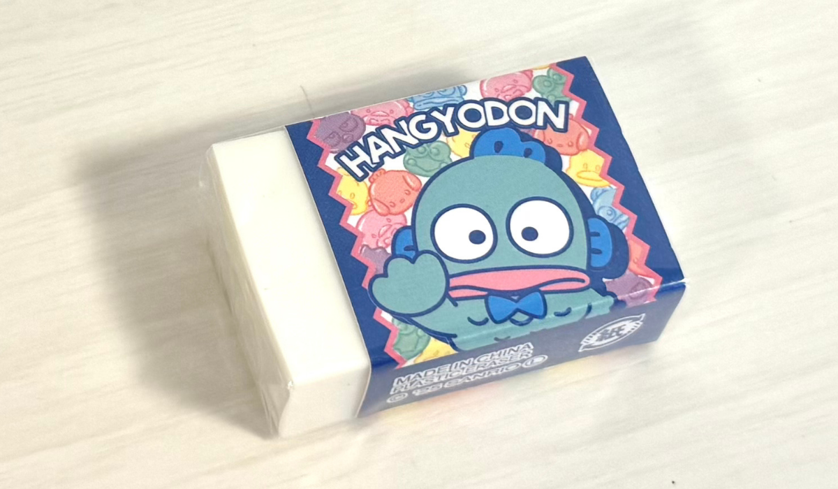 セリア新作】これは可愛すぎ…大人にもささるサンリオのランダム商品を