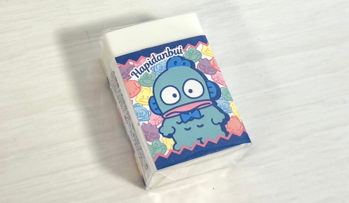 セリア新作】これは可愛すぎ…大人にもささるサンリオのランダム商品を