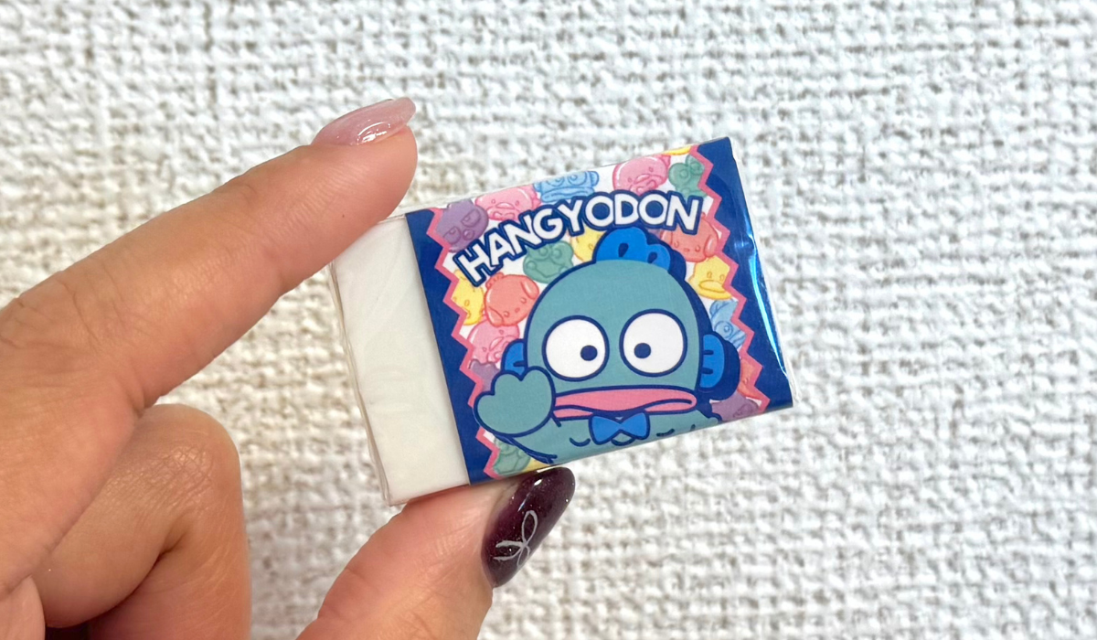 セリア新作】これは可愛すぎ…大人にもささるサンリオのランダム商品を