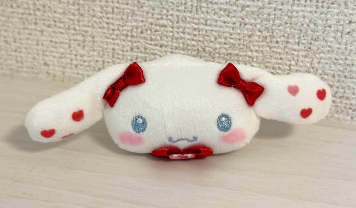 ファミマ限定】シナモロール×＝LOVEが可愛すぎる！ぬいぐるみヘアゴム