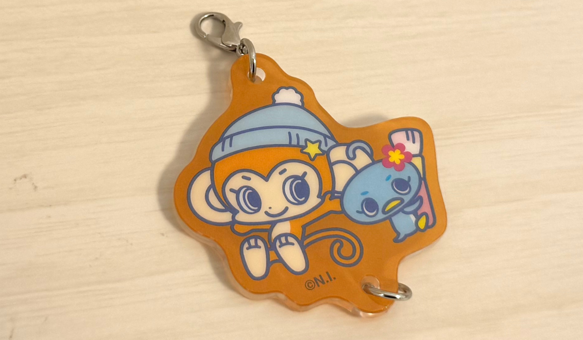 まじめにヤバシティ エーミール アクリルチャーム シール マツキヨ限定】知らなきゃ損！マツキヨで買えるナルミヤ限定グッズが